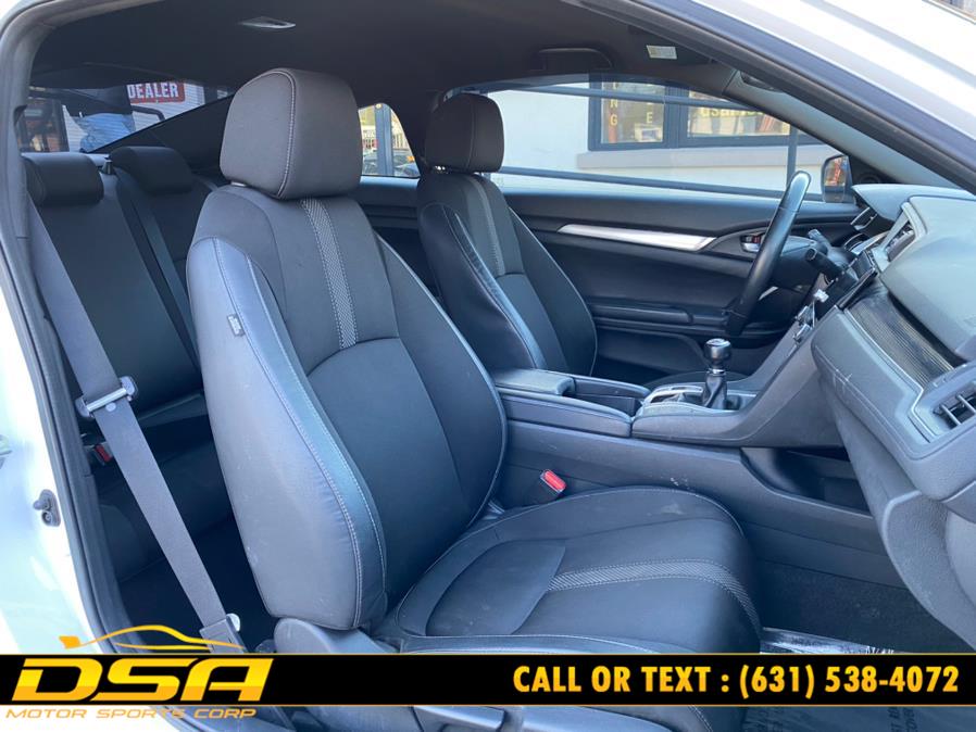 2020 Honda Civic Coupe Sport Manual, available for sale in Commack, New York | DSA Motor Sports Corp. Commack, New York 2020 Honda Civic Coupe Sport Manual, available for sale in Commack, New York | DSA Motor Sports Corp. Commack, New York