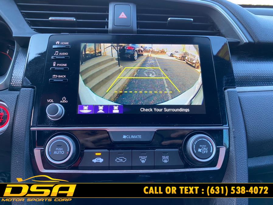 2020 Honda Civic Coupe Sport Manual, available for sale in Commack, New York | DSA Motor Sports Corp. Commack, New York 2020 Honda Civic Coupe Sport Manual, available for sale in Commack, New York | DSA Motor Sports Corp. Commack, New York