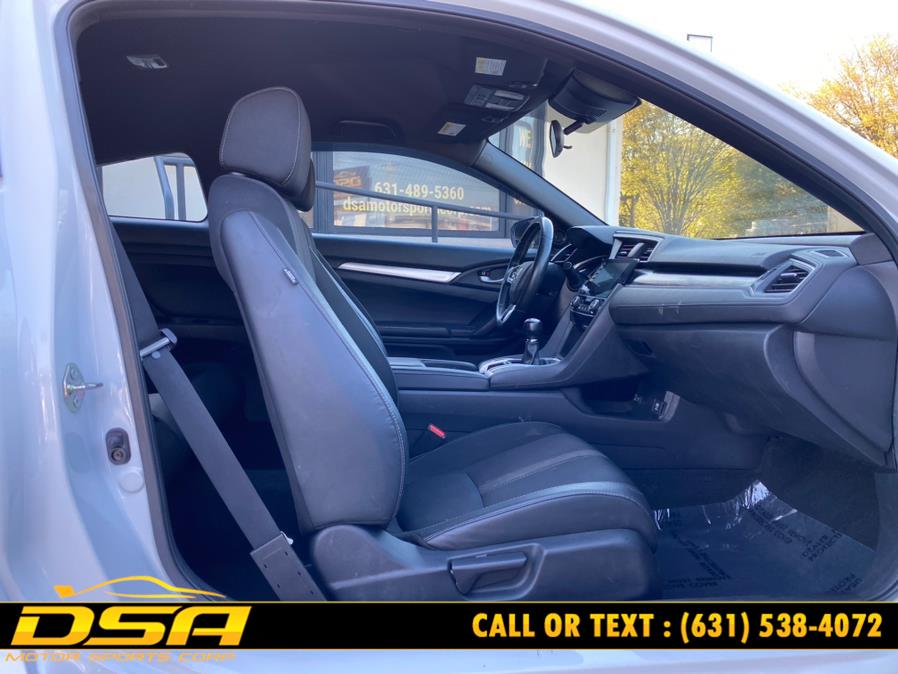 2020 Honda Civic Coupe Sport Manual, available for sale in Commack, New York | DSA Motor Sports Corp. Commack, New York 2020 Honda Civic Coupe Sport Manual, available for sale in Commack, New York | DSA Motor Sports Corp. Commack, New York