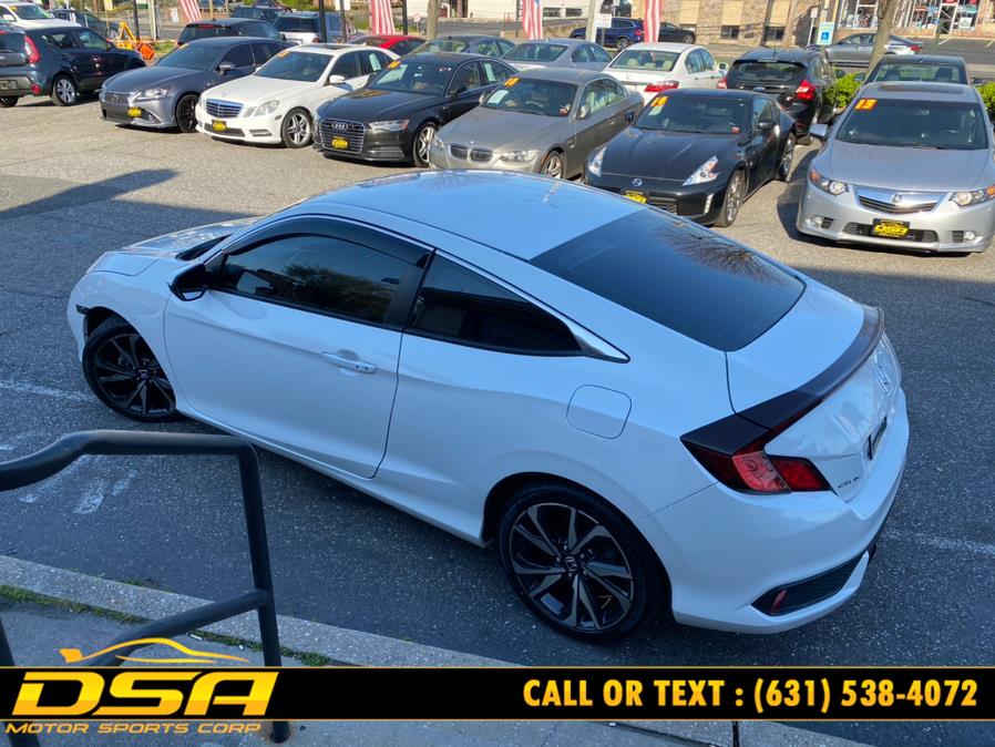 2020 Honda Civic Coupe Sport Manual, available for sale in Commack, New York | DSA Motor Sports Corp. Commack, New York 2020 Honda Civic Coupe Sport Manual, available for sale in Commack, New York | DSA Motor Sports Corp. Commack, New York