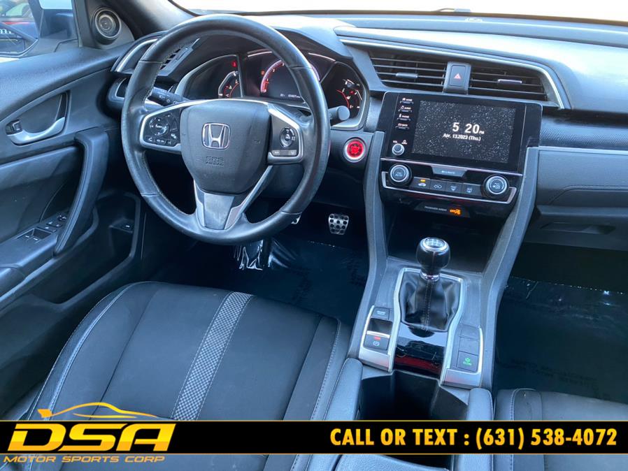 2020 Honda Civic Coupe Sport Manual, available for sale in Commack, New York | DSA Motor Sports Corp. Commack, New York 2020 Honda Civic Coupe Sport Manual, available for sale in Commack, New York | DSA Motor Sports Corp. Commack, New York