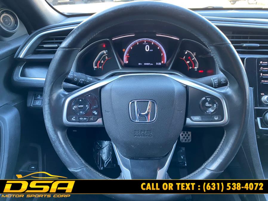 2020 Honda Civic Coupe Sport Manual, available for sale in Commack, New York | DSA Motor Sports Corp. Commack, New York 2020 Honda Civic Coupe Sport Manual, available for sale in Commack, New York | DSA Motor Sports Corp. Commack, New York