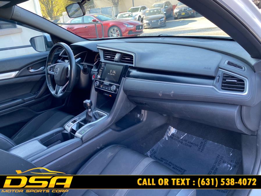 2020 Honda Civic Coupe Sport Manual, available for sale in Commack, New York | DSA Motor Sports Corp. Commack, New York 2020 Honda Civic Coupe Sport Manual, available for sale in Commack, New York | DSA Motor Sports Corp. Commack, New York