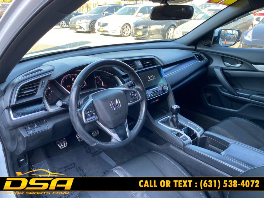 2020 Honda Civic Coupe Sport Manual, available for sale in Commack, New York | DSA Motor Sports Corp. Commack, New York 2020 Honda Civic Coupe Sport Manual, available for sale in Commack, New York | DSA Motor Sports Corp. Commack, New York