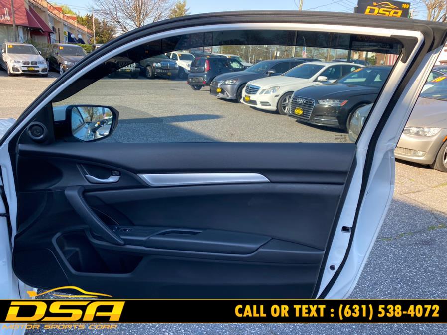 2020 Honda Civic Coupe Sport Manual, available for sale in Commack, New York | DSA Motor Sports Corp. Commack, New York 2020 Honda Civic Coupe Sport Manual, available for sale in Commack, New York | DSA Motor Sports Corp. Commack, New York