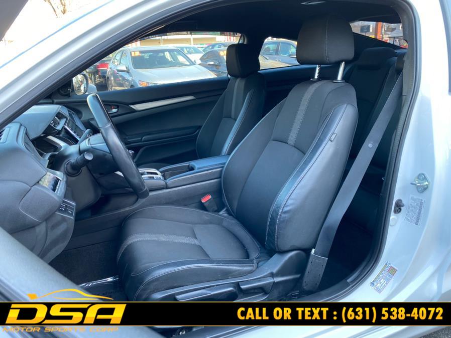 2020 Honda Civic Coupe Sport Manual, available for sale in Commack, New York | DSA Motor Sports Corp. Commack, New York 2020 Honda Civic Coupe Sport Manual, available for sale in Commack, New York | DSA Motor Sports Corp. Commack, New York