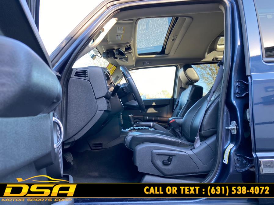 2008 Jeep Commander 4WD 4dr Limited, available for sale in Commack, New York | DSA Motor Sports Corp. Commack, New York 2008 Jeep Commander 4WD 4dr Limited, available for sale in Commack, New York | DSA Motor Sports Corp. Commack, New York