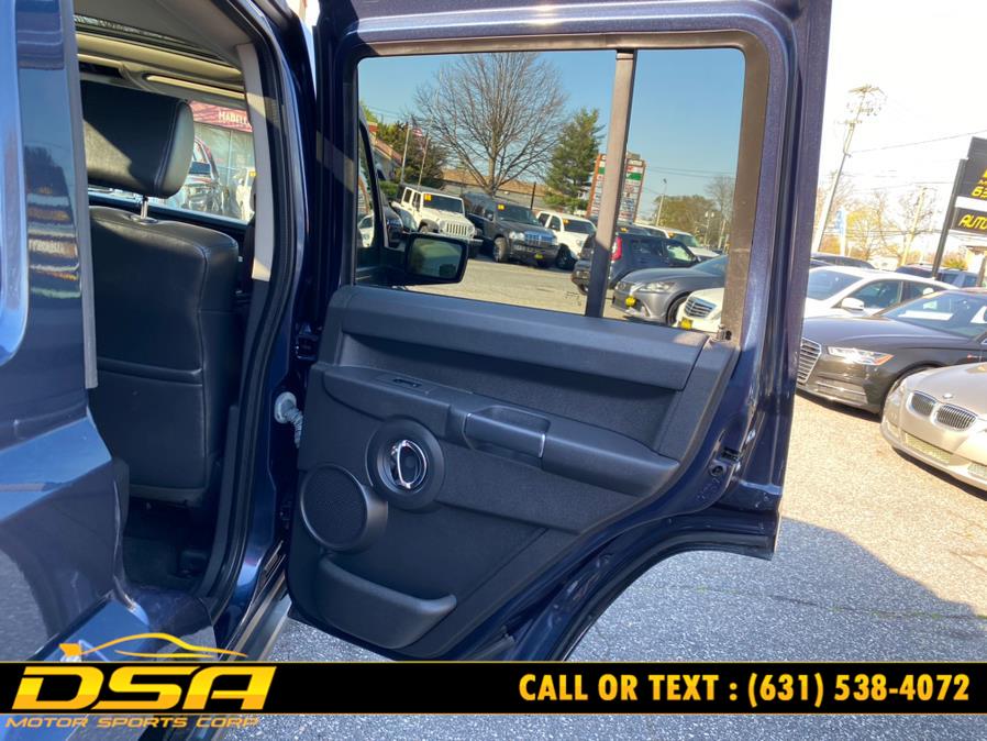 2008 Jeep Commander 4WD 4dr Limited, available for sale in Commack, New York | DSA Motor Sports Corp. Commack, New York 2008 Jeep Commander 4WD 4dr Limited, available for sale in Commack, New York | DSA Motor Sports Corp. Commack, New York