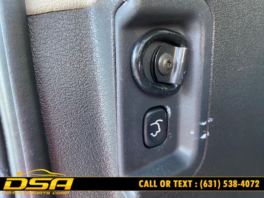 2008 Jeep Commander 4WD 4dr Limited, available for sale in Commack, New York | DSA Motor Sports Corp. Commack, New York 2008 Jeep Commander 4WD 4dr Limited, available for sale in Commack, New York | DSA Motor Sports Corp. Commack, New York