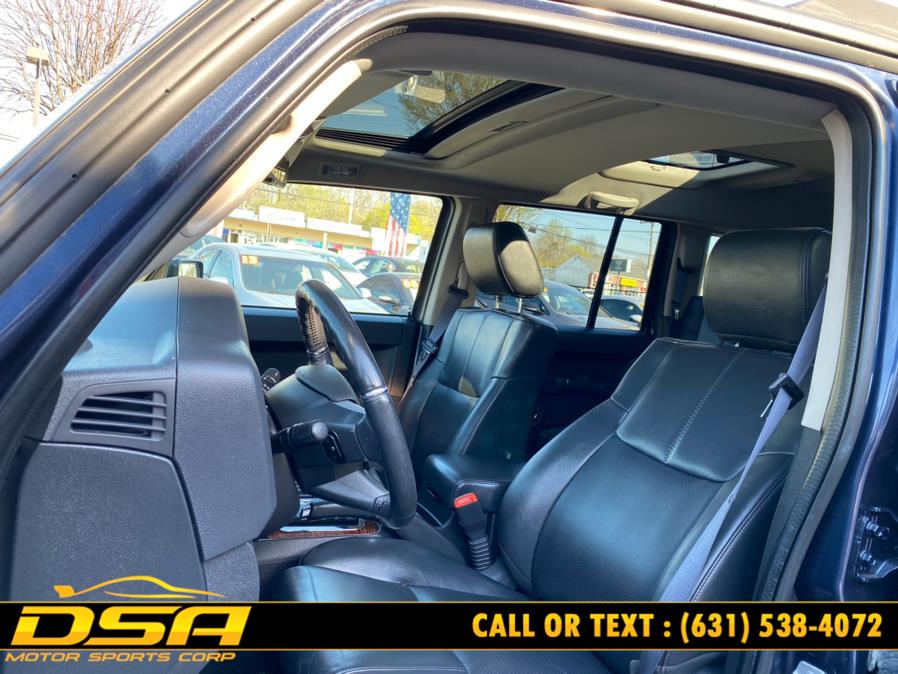 2008 Jeep Commander 4WD 4dr Limited, available for sale in Commack, New York | DSA Motor Sports Corp. Commack, New York 2008 Jeep Commander 4WD 4dr Limited, available for sale in Commack, New York | DSA Motor Sports Corp. Commack, New York