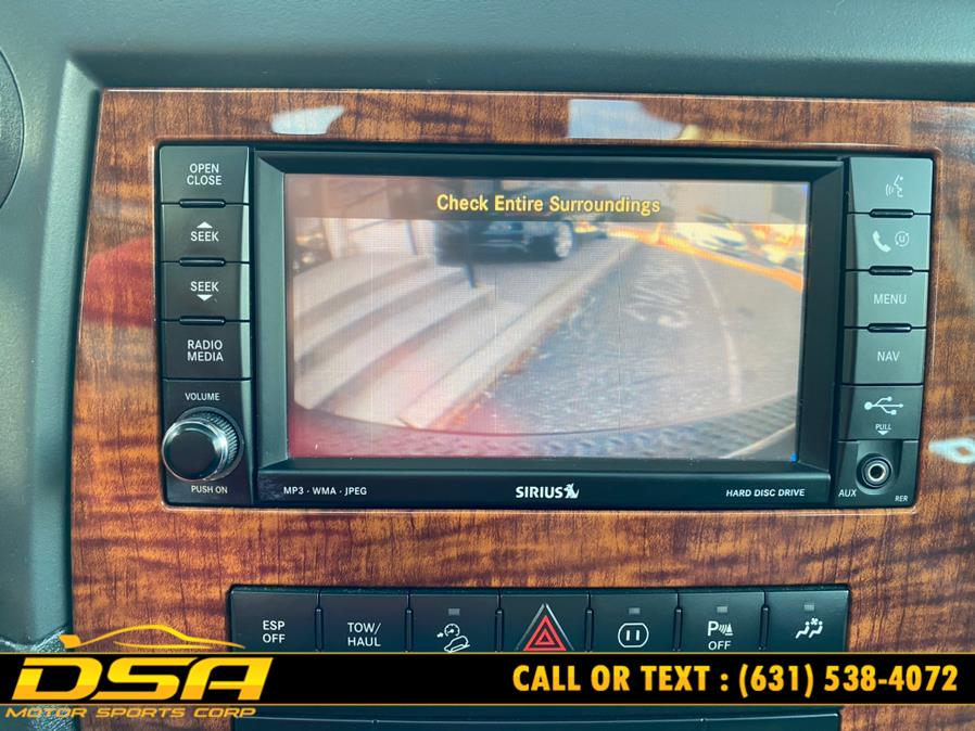 2008 Jeep Commander 4WD 4dr Limited, available for sale in Commack, New York | DSA Motor Sports Corp. Commack, New York 2008 Jeep Commander 4WD 4dr Limited, available for sale in Commack, New York | DSA Motor Sports Corp. Commack, New York