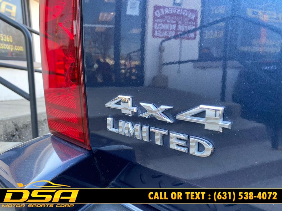 2008 Jeep Commander 4WD 4dr Limited, available for sale in Commack, New York | DSA Motor Sports Corp. Commack, New York 2008 Jeep Commander 4WD 4dr Limited, available for sale in Commack, New York | DSA Motor Sports Corp. Commack, New York