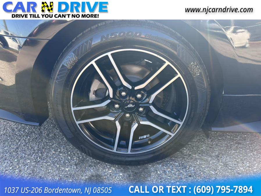 2020 Ford Mustang EcoBoost Premium Convertible, available for sale in Bordentown, New Jersey | Car N Drive. Bordentown, New Jersey 2020 Ford Mustang EcoBoost Premium Convertible, available for sale in Bordentown, New Jersey | Car N Drive. Bordentown, New Jersey
