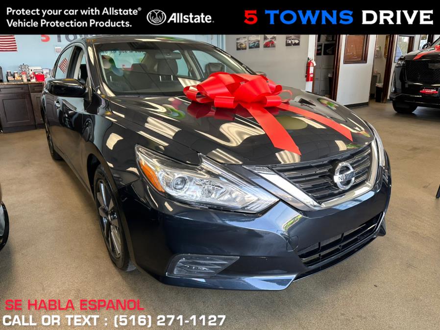 Used Nissan Altima 2.5 SV Sedan 2017 | 5 Towns Drive. Inwood, New York