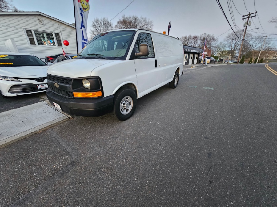 2011 Chevrolet Express Cargo Van RWD 2500 135", available for sale in Milford, Connecticut | Adonai Auto Sales LLC. Milford, Connecticut 2011 Chevrolet Express Cargo Van RWD 2500 135", available for sale in Milford, Connecticut | Adonai Auto Sales LLC. Milford, Connecticut