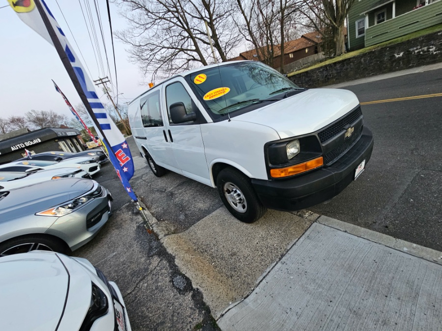 2011 Chevrolet Express Cargo Van RWD 2500 135", available for sale in Milford, Connecticut | Adonai Auto Sales LLC. Milford, Connecticut