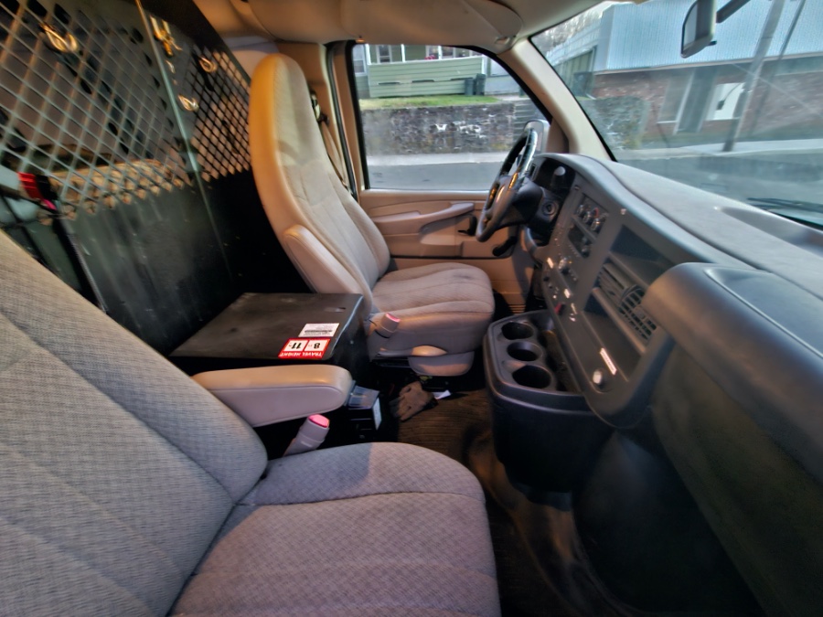 2011 Chevrolet Express Cargo Van RWD 2500 135", available for sale in Milford, Connecticut | Adonai Auto Sales LLC. Milford, Connecticut 2011 Chevrolet Express Cargo Van RWD 2500 135", available for sale in Milford, Connecticut | Adonai Auto Sales LLC. Milford, Connecticut