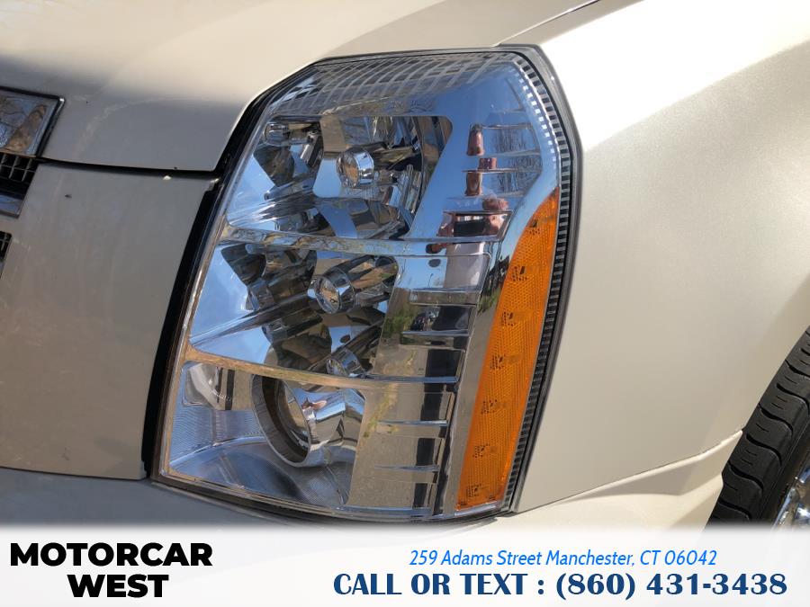 2009 Cadillac Escalade AWD 4dr, available for sale in Manchester, Connecticut | Motorcar West. Manchester, Connecticut 2009 Cadillac Escalade AWD 4dr, available for sale in Manchester, Connecticut | Motorcar West. Manchester, Connecticut