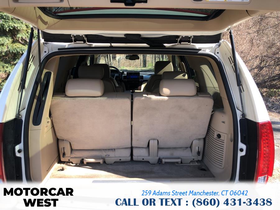 2009 Cadillac Escalade AWD 4dr, available for sale in Manchester, Connecticut | Motorcar West. Manchester, Connecticut 2009 Cadillac Escalade AWD 4dr, available for sale in Manchester, Connecticut | Motorcar West. Manchester, Connecticut