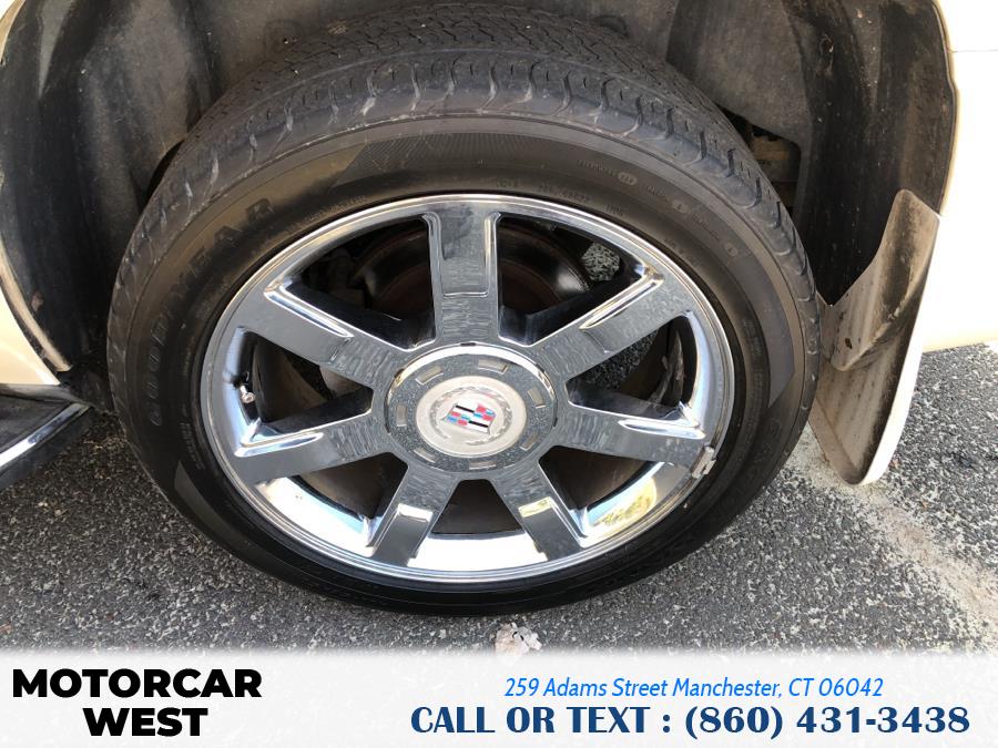 2009 Cadillac Escalade AWD 4dr, available for sale in Manchester, Connecticut | Motorcar West. Manchester, Connecticut 2009 Cadillac Escalade AWD 4dr, available for sale in Manchester, Connecticut | Motorcar West. Manchester, Connecticut
