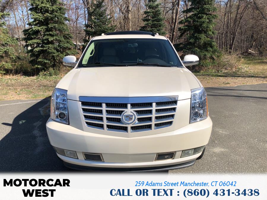 2009 Cadillac Escalade AWD 4dr, available for sale in Manchester, Connecticut | Motorcar West. Manchester, Connecticut 2009 Cadillac Escalade AWD 4dr, available for sale in Manchester, Connecticut | Motorcar West. Manchester, Connecticut