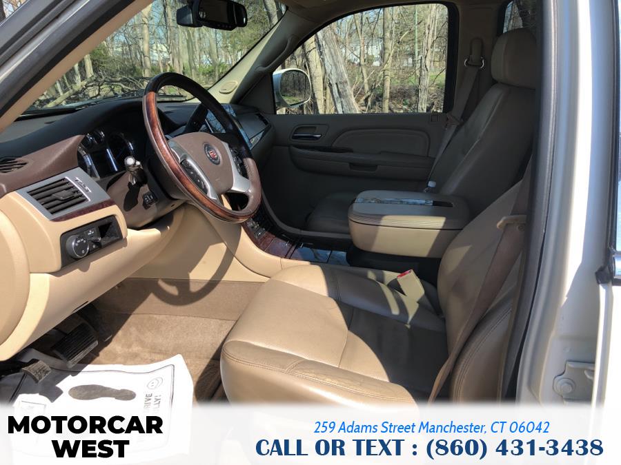 2009 Cadillac Escalade AWD 4dr, available for sale in Manchester, Connecticut | Motorcar West. Manchester, Connecticut 2009 Cadillac Escalade AWD 4dr, available for sale in Manchester, Connecticut | Motorcar West. Manchester, Connecticut