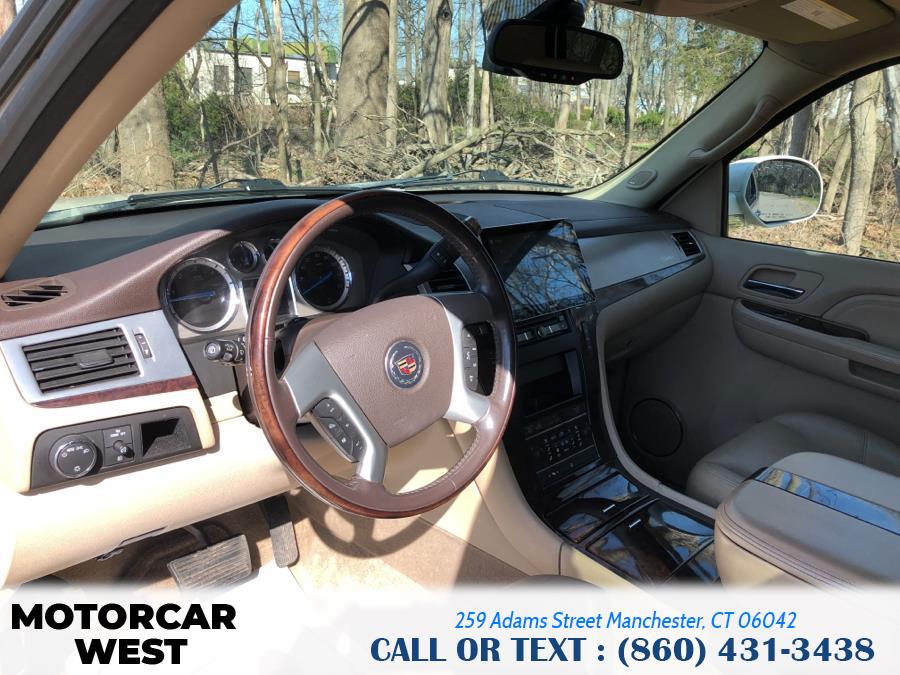 2009 Cadillac Escalade AWD 4dr, available for sale in Manchester, Connecticut | Motorcar West. Manchester, Connecticut 2009 Cadillac Escalade AWD 4dr, available for sale in Manchester, Connecticut | Motorcar West. Manchester, Connecticut