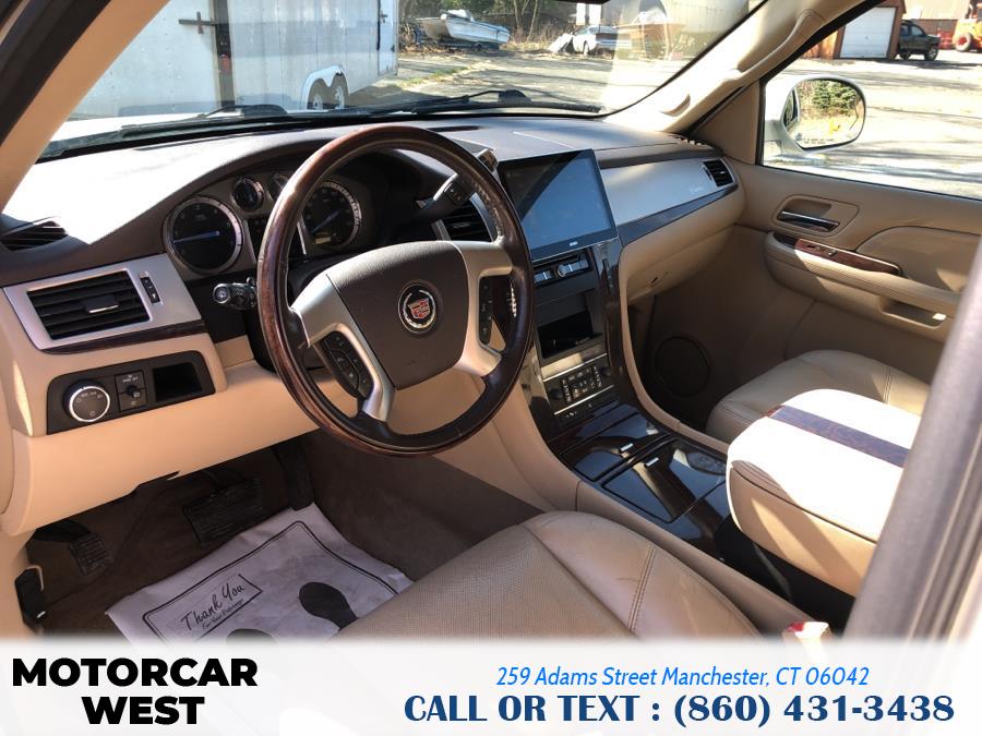 2009 Cadillac Escalade AWD 4dr, available for sale in Manchester, Connecticut | Motorcar West. Manchester, Connecticut 2009 Cadillac Escalade AWD 4dr, available for sale in Manchester, Connecticut | Motorcar West. Manchester, Connecticut