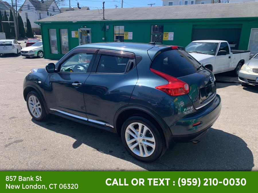 2012 Nissan JUKE 5dr Wgn Manual SV FWD, available for sale in New London, Connecticut | McAvoy Inc dba Town Hill Auto. New London, Connecticut 2012 Nissan JUKE 5dr Wgn Manual SV FWD, available for sale in New London, Connecticut | McAvoy Inc dba Town Hill Auto. New London, Connecticut