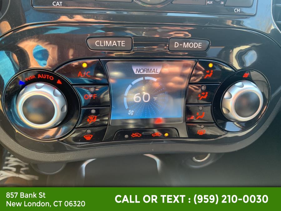 2012 Nissan JUKE 5dr Wgn Manual SV FWD, available for sale in New London, Connecticut | McAvoy Inc dba Town Hill Auto. New London, Connecticut 2012 Nissan JUKE 5dr Wgn Manual SV FWD, available for sale in New London, Connecticut | McAvoy Inc dba Town Hill Auto. New London, Connecticut