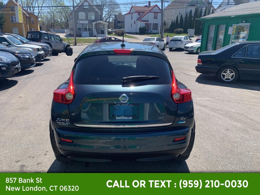 2012 Nissan JUKE 5dr Wgn Manual SV FWD, available for sale in New London, Connecticut | McAvoy Inc dba Town Hill Auto. New London, Connecticut 2012 Nissan JUKE 5dr Wgn Manual SV FWD, available for sale in New London, Connecticut | McAvoy Inc dba Town Hill Auto. New London, Connecticut