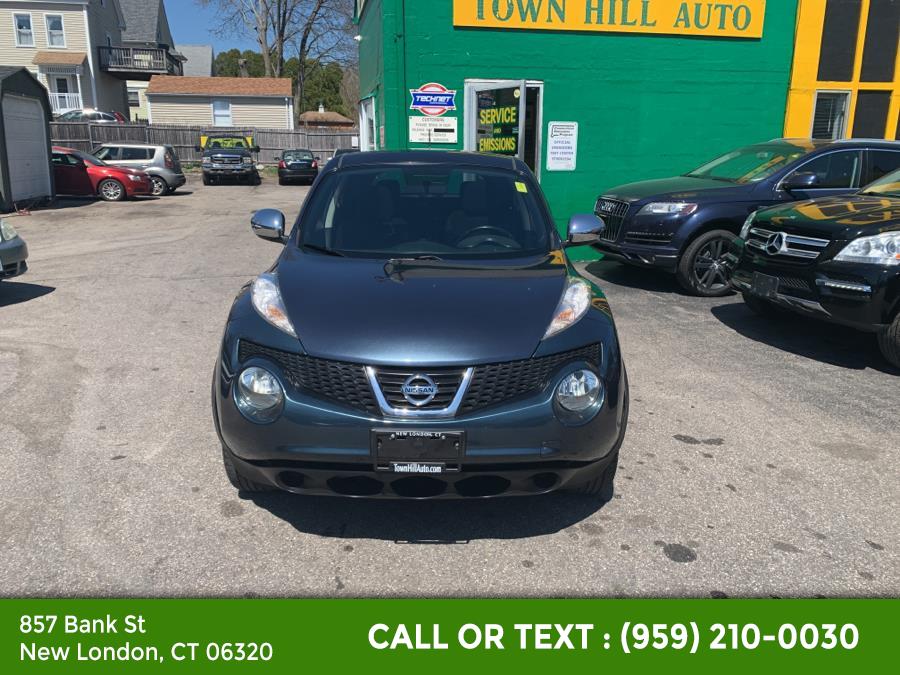 2012 Nissan JUKE 5dr Wgn Manual SV FWD, available for sale in New London, Connecticut | McAvoy Inc dba Town Hill Auto. New London, Connecticut 2012 Nissan JUKE 5dr Wgn Manual SV FWD, available for sale in New London, Connecticut | McAvoy Inc dba Town Hill Auto. New London, Connecticut