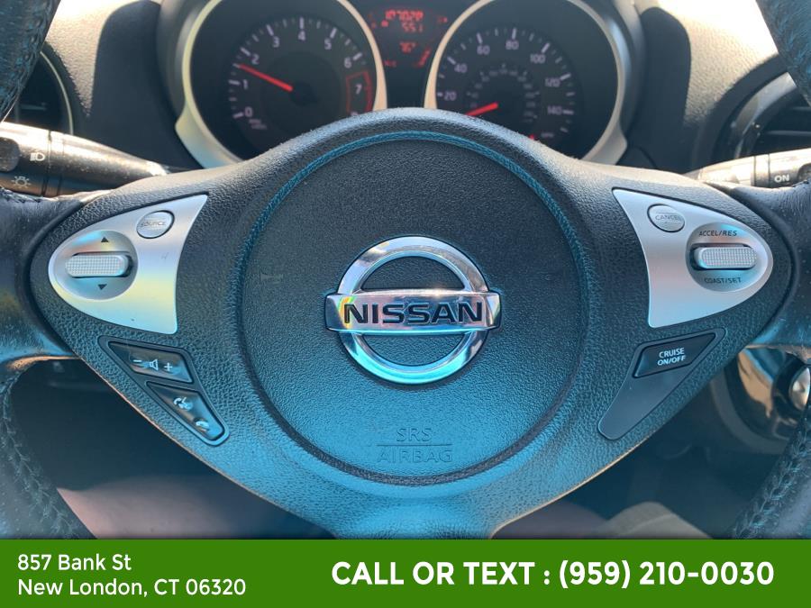 2012 Nissan JUKE 5dr Wgn Manual SV FWD, available for sale in New London, Connecticut | McAvoy Inc dba Town Hill Auto. New London, Connecticut 2012 Nissan JUKE 5dr Wgn Manual SV FWD, available for sale in New London, Connecticut | McAvoy Inc dba Town Hill Auto. New London, Connecticut