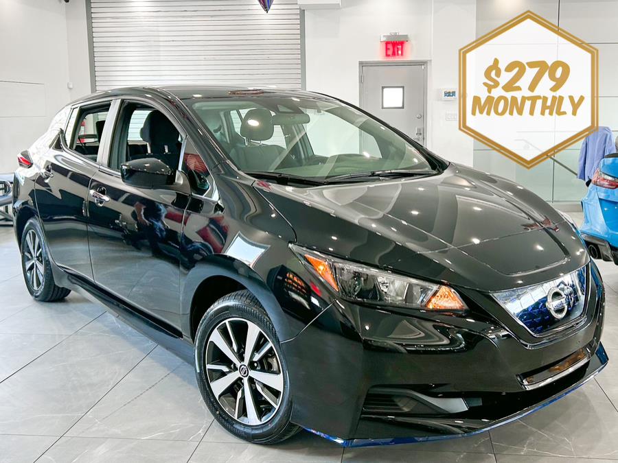 2022 Nissan LEAF S PLUS Hatchback, available for sale in Franklin Square, New York | C Rich Cars. Franklin Square, New York