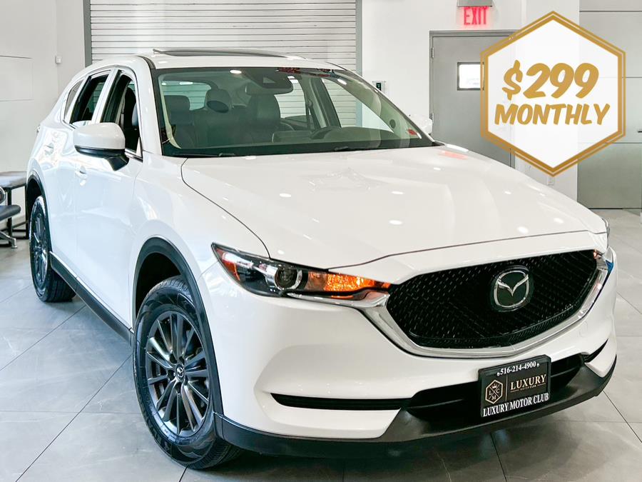 2020 Mazda CX-5 Touring AWD, available for sale in Franklin Square, New York | C Rich Cars. Franklin Square, New York