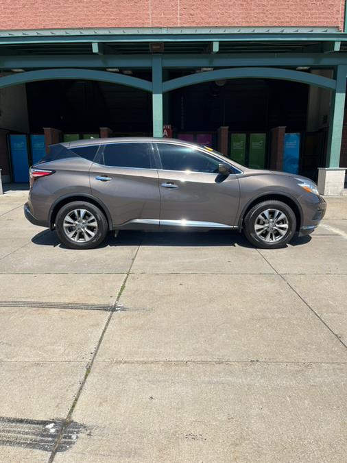 2016 Nissan Murano AWD 4dr SL, available for sale in New Britain, Connecticut | Supreme Automotive. New Britain, Connecticut 2016 Nissan Murano AWD 4dr SL, available for sale in New Britain, Connecticut | Supreme Automotive. New Britain, Connecticut