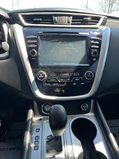 2016 Nissan Murano AWD 4dr SL, available for sale in New Britain, Connecticut | Supreme Automotive. New Britain, Connecticut 2016 Nissan Murano AWD 4dr SL, available for sale in New Britain, Connecticut | Supreme Automotive. New Britain, Connecticut