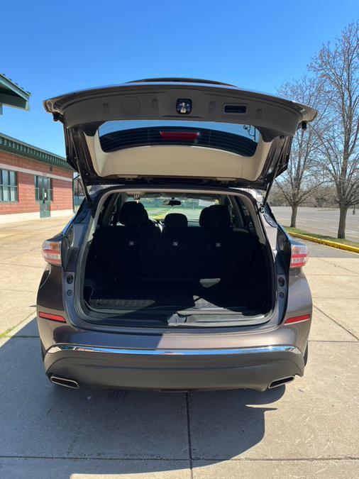 2016 Nissan Murano AWD 4dr SL, available for sale in New Britain, Connecticut | Supreme Automotive. New Britain, Connecticut 2016 Nissan Murano AWD 4dr SL, available for sale in New Britain, Connecticut | Supreme Automotive. New Britain, Connecticut