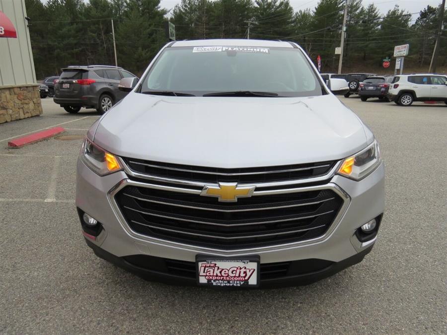 2019 Chevrolet Traverse LT Cloth 4x4 4dr SUV w/1LT, available for sale in Auburn, Maine | Lake City Exports Inc. Auburn, Maine 2019 Chevrolet Traverse LT Cloth 4x4 4dr SUV w/1LT, available for sale in Auburn, Maine | Lake City Exports Inc. Auburn, Maine