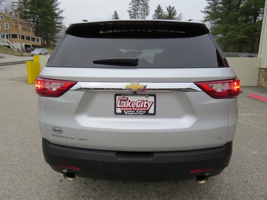 2019 Chevrolet Traverse LT Cloth 4x4 4dr SUV w/1LT, available for sale in Auburn, Maine | Lake City Exports Inc. Auburn, Maine 2019 Chevrolet Traverse LT Cloth 4x4 4dr SUV w/1LT, available for sale in Auburn, Maine | Lake City Exports Inc. Auburn, Maine