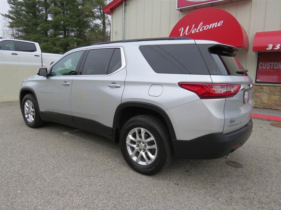 2019 Chevrolet Traverse LT Cloth 4x4 4dr SUV w/1LT, available for sale in Auburn, Maine | Lake City Exports Inc. Auburn, Maine 2019 Chevrolet Traverse LT Cloth 4x4 4dr SUV w/1LT, available for sale in Auburn, Maine | Lake City Exports Inc. Auburn, Maine