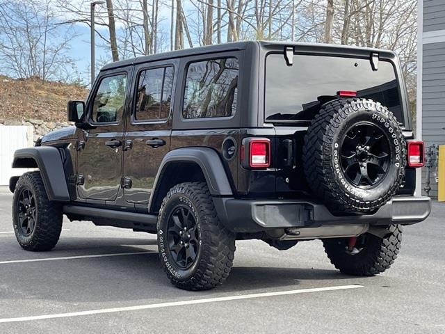 2021 Jeep Wrangler Unlimited Willys, available for sale in Brookfield, Connecticut | Blasius Federal Road. Brookfield, Connecticut 2021 Jeep Wrangler Unlimited Willys, available for sale in Brookfield, Connecticut | Blasius Federal Road. Brookfield, Connecticut
