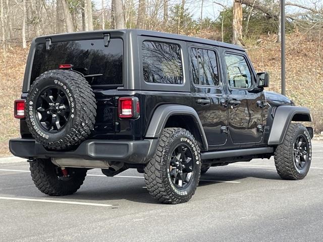 2021 Jeep Wrangler Unlimited Willys, available for sale in Brookfield, Connecticut | Blasius Federal Road. Brookfield, Connecticut 2021 Jeep Wrangler Unlimited Willys, available for sale in Brookfield, Connecticut | Blasius Federal Road. Brookfield, Connecticut