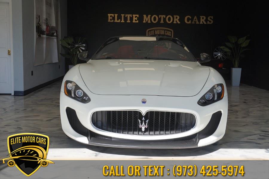 2015 Maserati GranTurismo Convertible 2dr Conv GranTurismo MC, available for sale in Newark, New Jersey | Elite Motor Cars. Newark, New Jersey 2015 Maserati GranTurismo Convertible 2dr Conv GranTurismo MC, available for sale in Newark, New Jersey | Elite Motor Cars. Newark, New Jersey