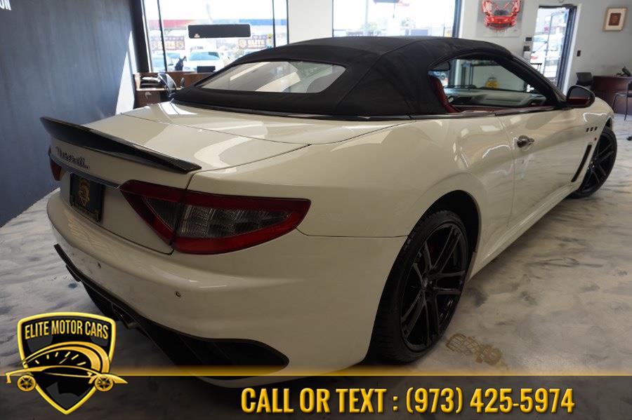 2015 Maserati GranTurismo Convertible 2dr Conv GranTurismo MC, available for sale in Newark, New Jersey | Elite Motor Cars. Newark, New Jersey 2015 Maserati GranTurismo Convertible 2dr Conv GranTurismo MC, available for sale in Newark, New Jersey | Elite Motor Cars. Newark, New Jersey