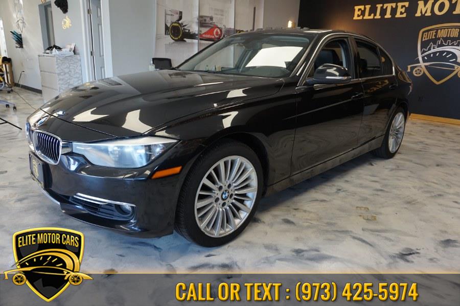 2014 BMW 3 Series 4dr Sdn 328i xDrive AWD SULEV, available for sale in Newark, New Jersey | Elite Motor Cars. Newark, New Jersey 2014 BMW 3 Series 4dr Sdn 328i xDrive AWD SULEV, available for sale in Newark, New Jersey | Elite Motor Cars. Newark, New Jersey