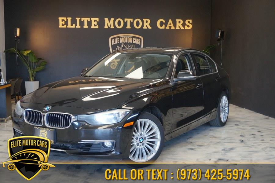 2014 BMW 3 Series 4dr Sdn 328i xDrive AWD SULEV, available for sale in Newark, New Jersey | Elite Motor Cars. Newark, New Jersey