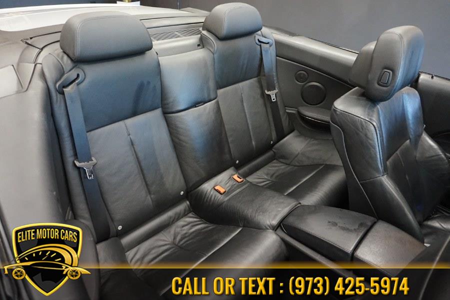 2009 BMW 6 Series 2dr Conv 650i, available for sale in Newark, New Jersey | Elite Motor Cars. Newark, New Jersey 2009 BMW 6 Series 2dr Conv 650i, available for sale in Newark, New Jersey | Elite Motor Cars. Newark, New Jersey