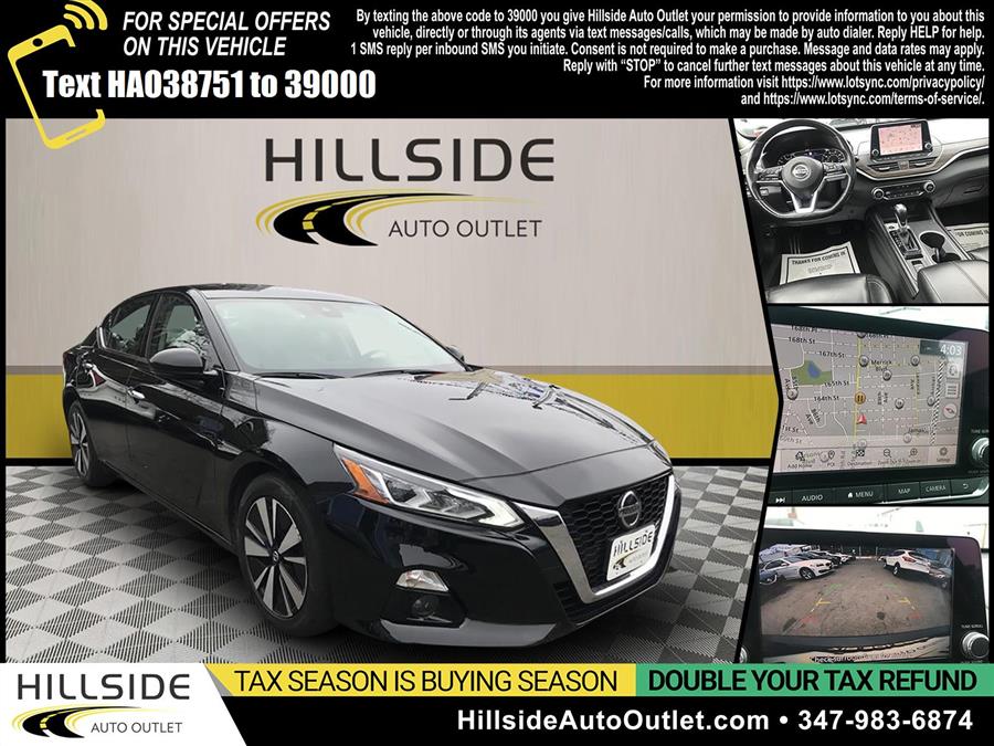 2019 Nissan Altima 2.5 SL, available for sale in Jamaica, New York | Hillside Auto Outlet 2. Jamaica, New York