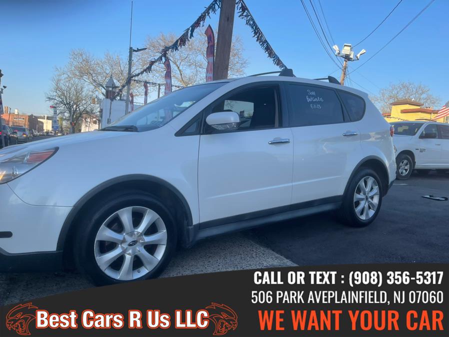 2006 Subaru B9 Tribeca 7-Pass Gray Int, available for sale in Plainfield, New Jersey | Best Cars R Us LLC. Plainfield, New Jersey 2006 Subaru B9 Tribeca 7-Pass Gray Int, available for sale in Plainfield, New Jersey | Best Cars R Us LLC. Plainfield, New Jersey